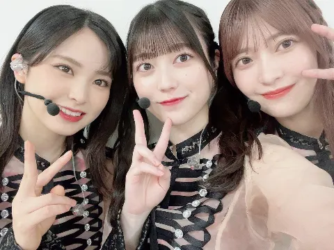 幸阪 茉里乃｜9th Single BACKS LIVE!!（2024-08-28）｜3枚目