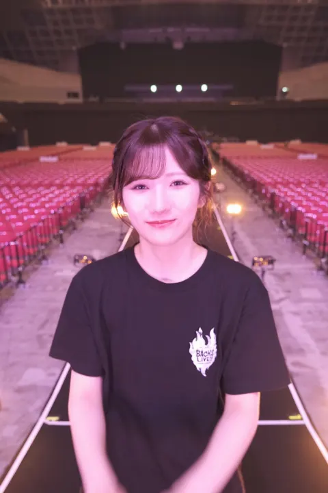 小田倉 麗奈｜BACKS LIVE!!（2024-08-29）｜2枚目
