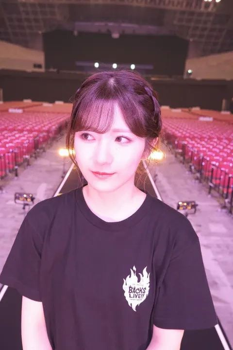 小田倉 麗奈｜BACKS LIVE!!（2024-08-29）｜3枚目