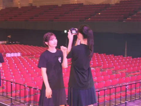 小田倉 麗奈｜BACKS LIVE!!（2024-08-29）｜11枚目