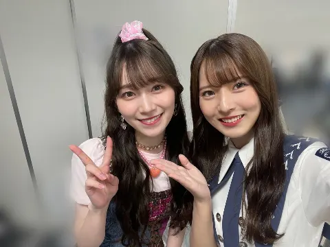中嶋 優月｜おまもり（2024-08-30）｜2枚目