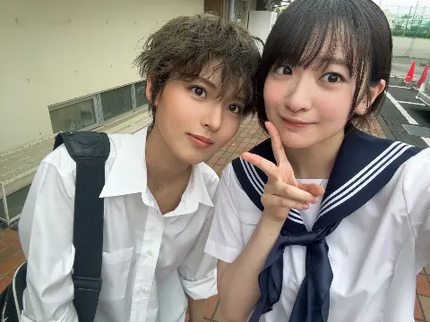 中嶋 優月｜おまもり（2024-08-30）｜6枚目