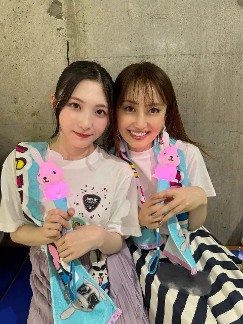 谷口 愛季｜LOVE IT! ROCK🐰🎸（2024-08-31）｜2枚目
