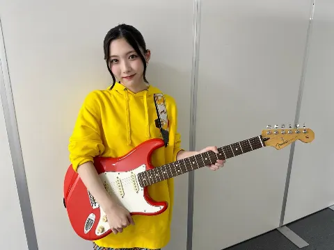 谷口 愛季｜LOVE IT! ROCK🐰🎸（2024-08-31）｜5枚目