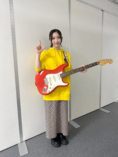 谷口 愛季｜LOVE IT! ROCK🐰🎸（2024-08-31）｜6枚目