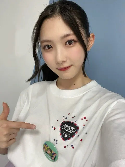 谷口 愛季｜LOVE IT! ROCK🐰🎸（2024-08-31）｜7枚目
