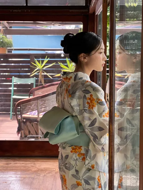 谷口 愛季｜君ガ咲ク。（2024-09-03）｜3枚目