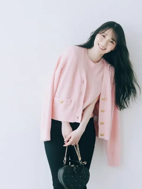 守屋 麗奈｜ファッション👗（2024-09-11）