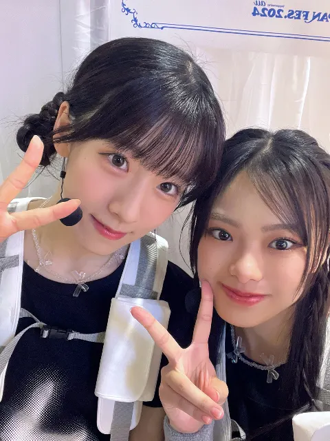 遠藤 光莉｜#160   🌱三期生ライブ🌱（2024-09-12）｜3枚目