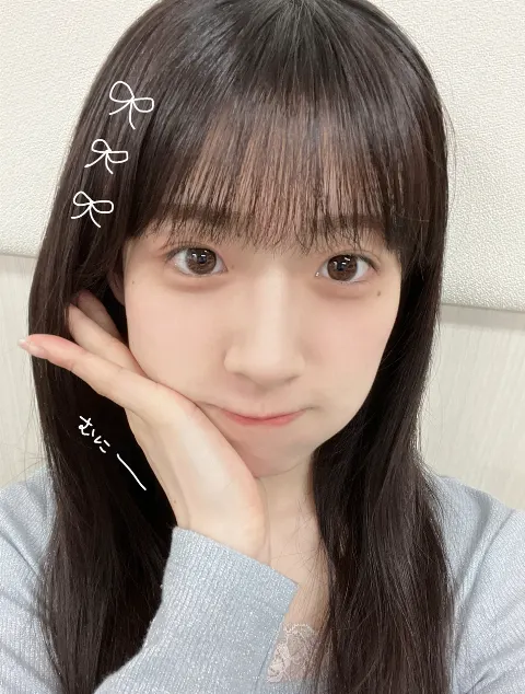 石森 璃花｜まだ夏だよね、100（2024-09-15）｜3枚目