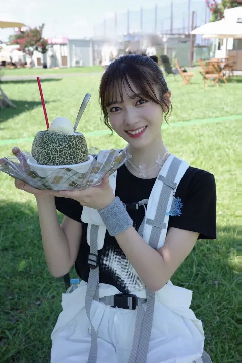田村 保乃｜螺旋階段（2024-09-17）｜8枚目