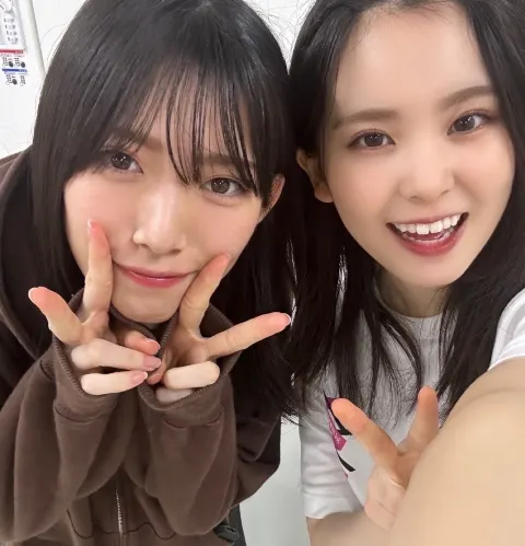 遠藤 理子｜✌️（2024-09-18）｜2枚目