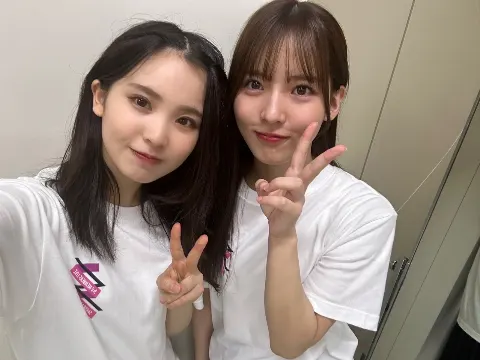 遠藤 理子｜✌️（2024-09-18）｜3枚目