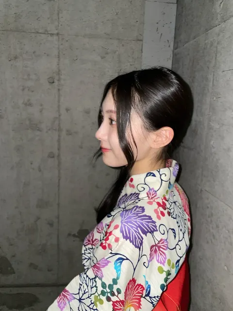 谷口 愛季｜夏終わらないね〜（2024-09-19）｜2枚目
