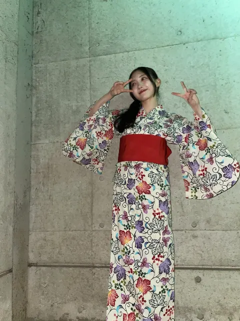 谷口 愛季｜夏終わらないね〜（2024-09-19）｜3枚目