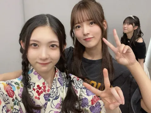 谷口 愛季｜夏終わらないね〜（2024-09-19）｜6枚目