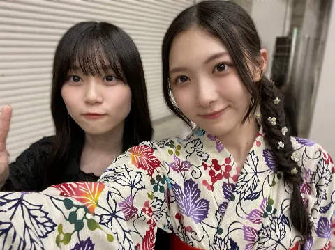 谷口 愛季｜夏終わらないね〜（2024-09-19）｜8枚目