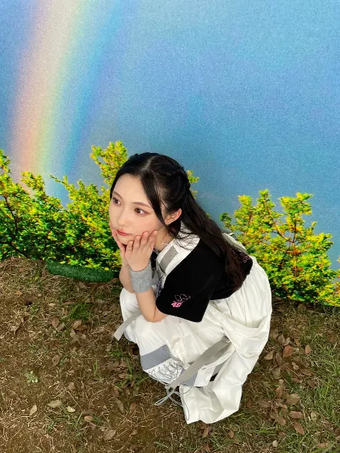 谷口 愛季｜夏終わらせたくない！！（2024-09-21）｜2枚目