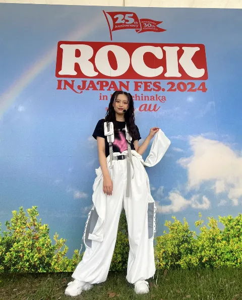 遠藤 光莉｜#163  ロッキン🌙（2024-09-21）｜3枚目