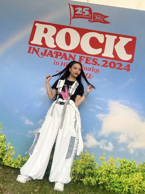 遠藤 光莉｜#163  ロッキン🌙（2024-09-21）｜4枚目