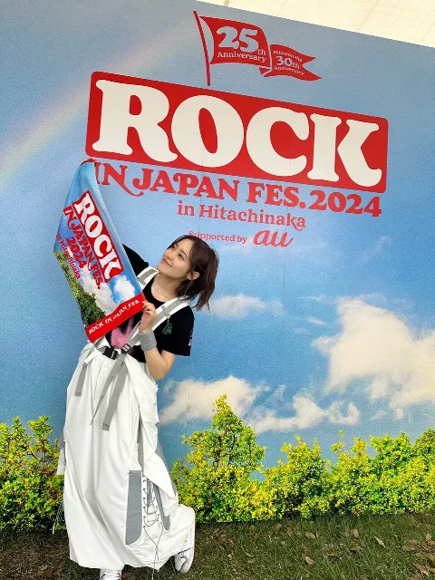 松田 里奈｜#288 ひたちなか（2024-09-22）｜3枚目