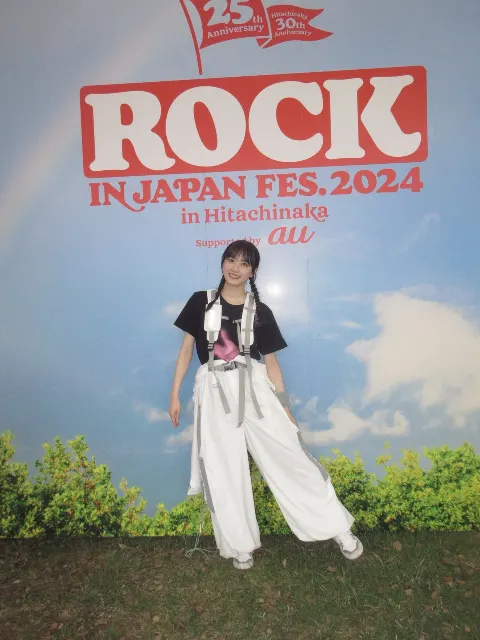 村井 優｜ひたちなかロッキン（2024-09-22）｜6枚目