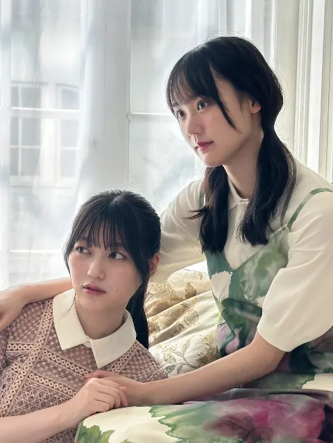 増本 綺良｜こんにちは（2024-09-25）｜2枚目