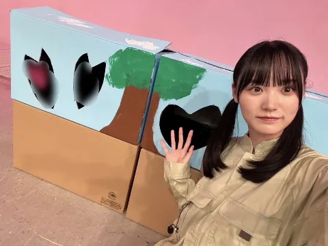 増本 綺良｜こんにちは（2024-09-25）｜4枚目