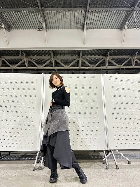 松田 里奈｜#290 IWTC 100満開🌸（2024-09-27）｜8枚目
