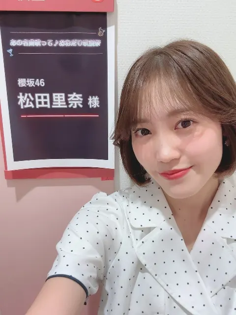 松田 里奈｜#290 IWTC 100満開🌸（2024-09-27）｜9枚目
