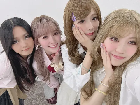 松田 里奈｜#291 宮崎とギャルのオフショット（2024-09-28）｜6枚目