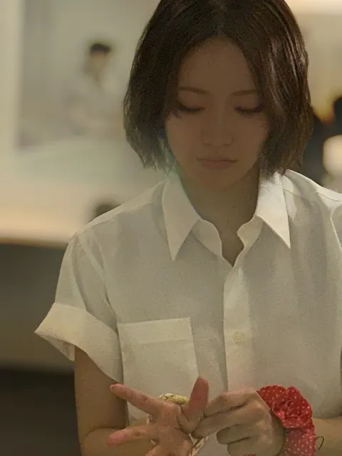 松田 里奈｜#291 宮崎とギャルのオフショット（2024-09-28）｜12枚目