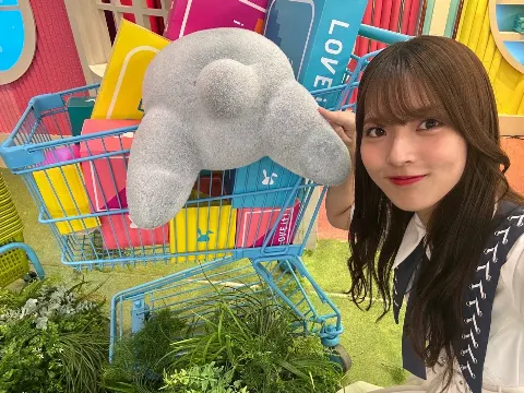 中嶋 優月｜ラヴィット！　　感謝の気持ち（2024-10-01）｜2枚目