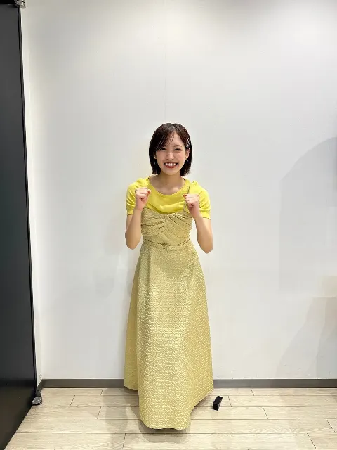 松田 里奈｜#294 THE TIME,4年目🌈（2024-10-04）｜2枚目