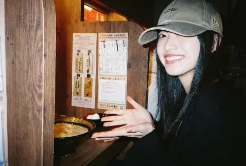 遠藤 理子｜✌️🦋（2024-10-05）｜6枚目