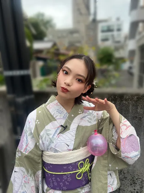 遠藤 光莉｜#179.  夏祭り🌻（2024-10-06）｜5枚目
