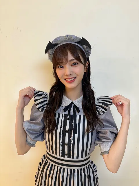 田村 保乃｜あと11日（2024-10-11）｜3枚目