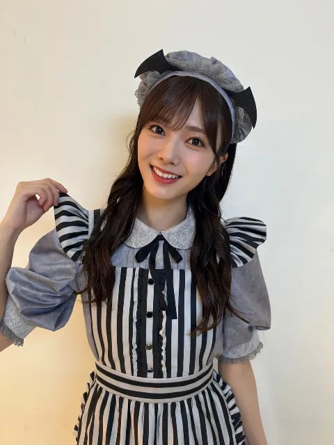 田村 保乃｜あと11日（2024-10-11）｜4枚目