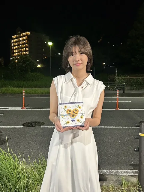 藤吉 夏鈴｜（2024-10-13）