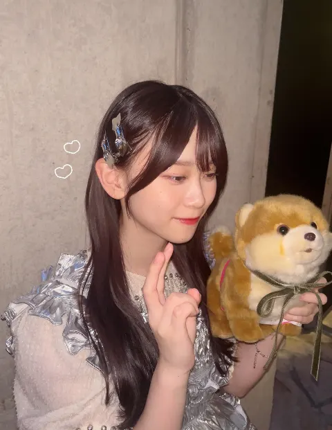 山下 瞳月｜こんばんは（2024-10-19）｜3枚目