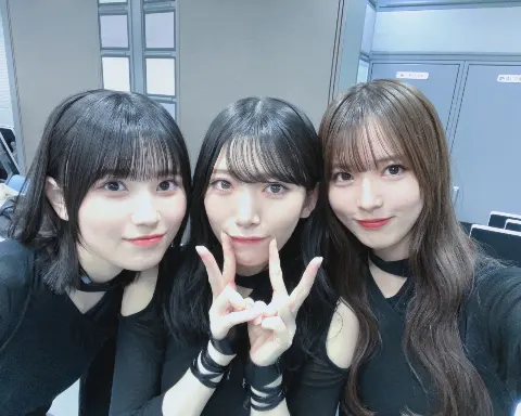 中嶋 優月｜（2024-10-22）｜3枚目