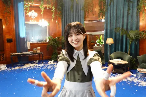 遠藤 理子｜✌️（2024-10-22）｜3枚目