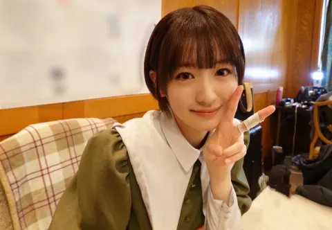 遠藤 理子｜✌️（2024-10-22）｜9枚目