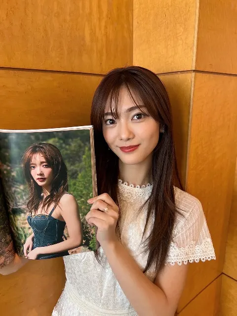 田村 保乃｜田村保乃2nd写真集（2024-10-22）｜4枚目
