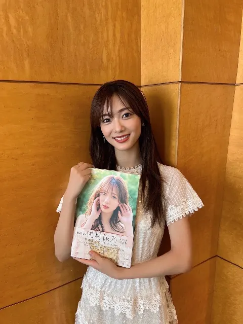 田村 保乃｜田村保乃2nd写真集（2024-10-22）｜8枚目