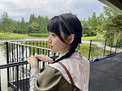 石森 璃花｜未練、107（2024-10-24）｜3枚目