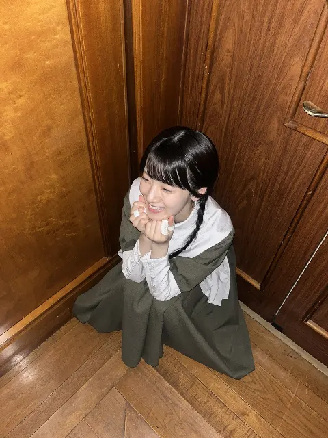 石森 璃花｜未練、107（2024-10-24）｜5枚目