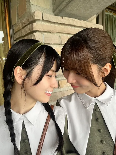 石森 璃花｜未練、107（2024-10-24）｜10枚目
