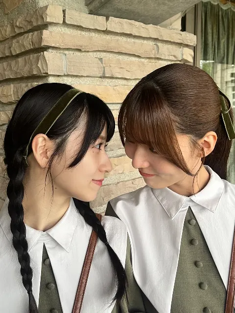 石森 璃花｜未練、107（2024-10-24）｜11枚目