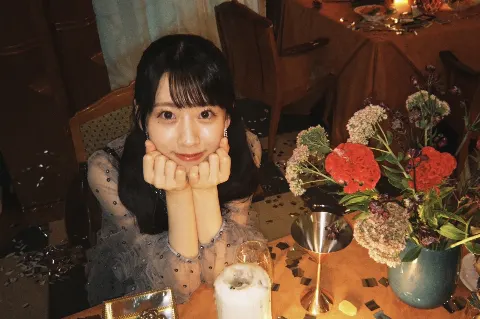 石森 璃花｜未練、107（2024-10-24）｜12枚目